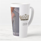 Sip like Royalty when you buy our Queen mug!