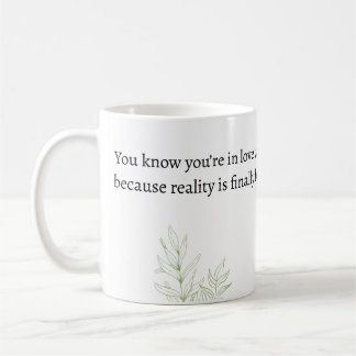 Sip Love Every Morning: Romantic Coffee Mugs
