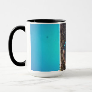 "Sip of Serenity: attractive coffee Mug" Mug