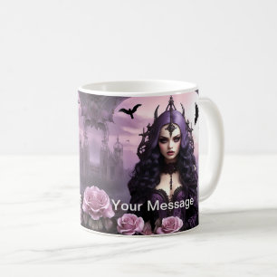 Sip of Shadows Coffee Mug