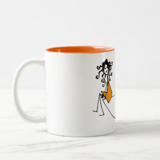 Sip of Spark: Orange - Loreen Loves Mug