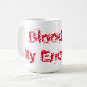 Sip of Vengeance Coffee Mug