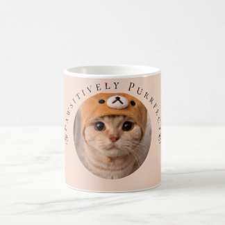Sip, Purr, Repeat I Cute cat Mug