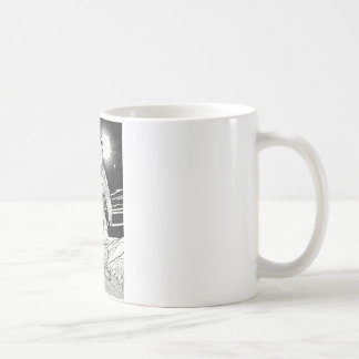 "Sip & See" Coffee Mug