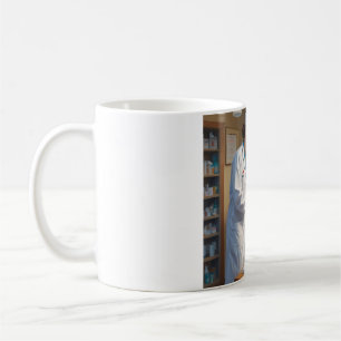 Sip Serenity: The Hope, Healing, and Happiness Mug