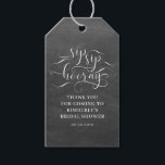 Sip Sip Hooray Bridal Shower Gift Tags<br><div class="desc">Sip Sip Hooray Bridal Shower Tags</div>