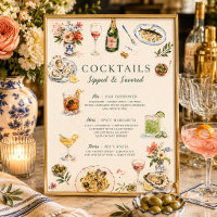 Sipped & Savoured Coastal Supper Club