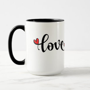 Sipping Love, One Cup at a Time Mug