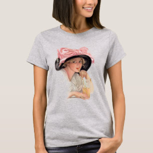 Sipping Soda T-Shirt