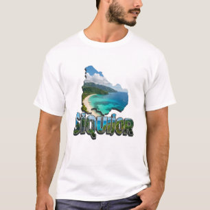 SIQUIJOR ISLAND T-Shirt