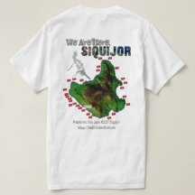 Siquijor Map[Back Print Only]