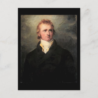 Sir Alexander Mackenzie Postcard