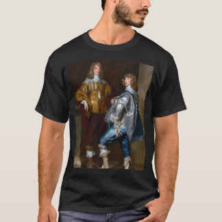Sir Anthony Van Dyck Lord John Stuart And His T-Shirt