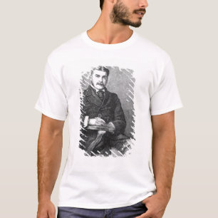 Sir Arthur Sullivan, engraved by C. Carter T-Shirt