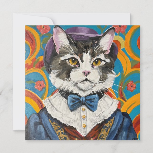 Sir Bartholemew Buttons (Front)