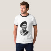 Sir Bernard Law Montgomery T-Shirt (Front Full)