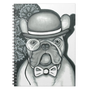 Sir Bouledogue Notebook