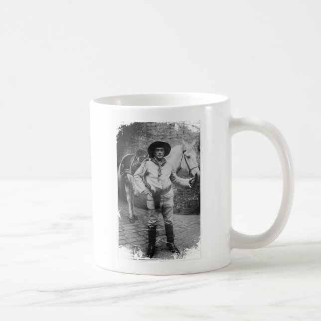 Sir Cave Coffee Mug (Right)