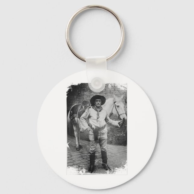 Sir Cave Key Ring (Front)