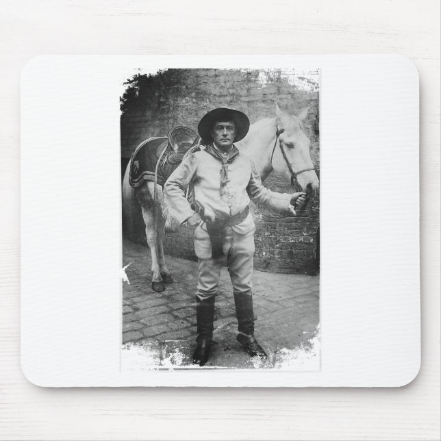 Sir Cave Mouse Mat (Front)