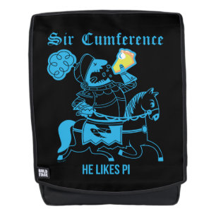 Sir Cumference… Backpack