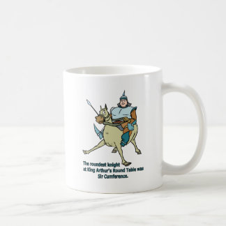 Sir Cumference Coffee Mug