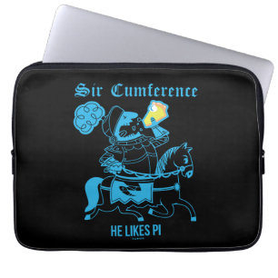 Sir Cumference… Laptop Sleeve