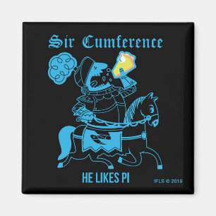 Sir Cumference… Magnet