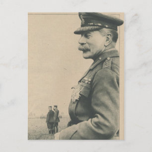 Sir Douglas Haig Postcard