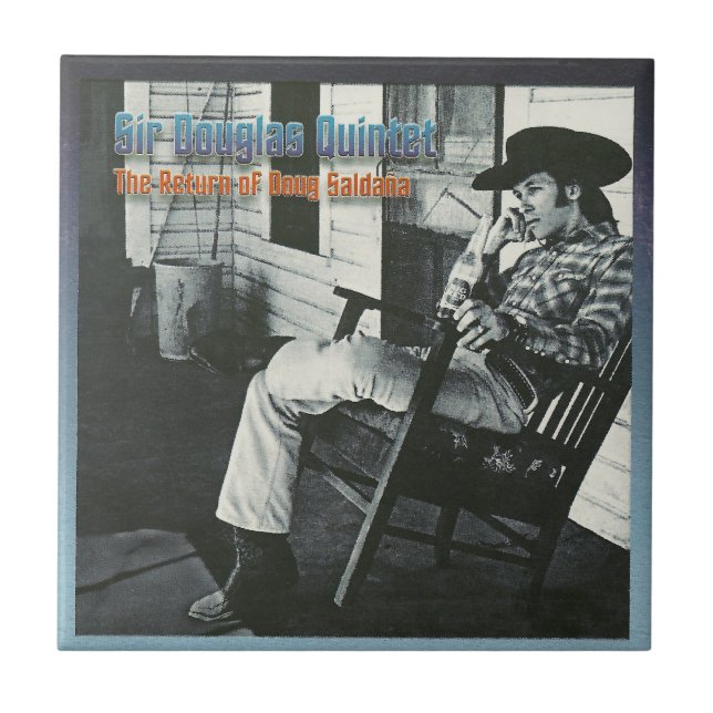 Sir Douglas Quintet The Return Of Doug Saldana Tile (Front)