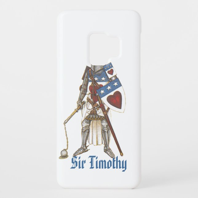 Sir  Douglas Samsung Galaxy iii Case-Mate Samsung Galaxy Case (Back)