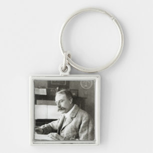 Sir Edward Elgar Key Ring