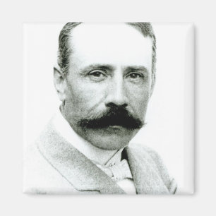 Sir Edward Elgar Magnet