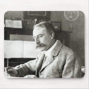 Sir Edward Elgar Mouse Mat