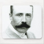 Sir Edward Elgar Mouse Mat<br><div class="desc">English Photographer's Sir Edward Elgar (1857-1934) located at a Private Collection.</div>