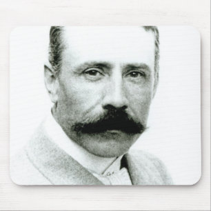 Sir Edward Elgar Mouse Mat