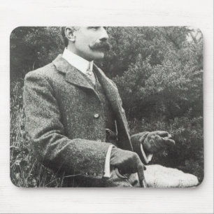 Sir Edward Elgar Mouse Mat