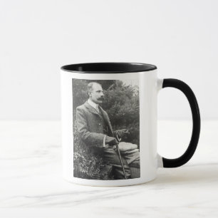 Sir Edward Elgar Mug