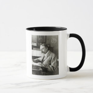 Sir Edward Elgar Mug