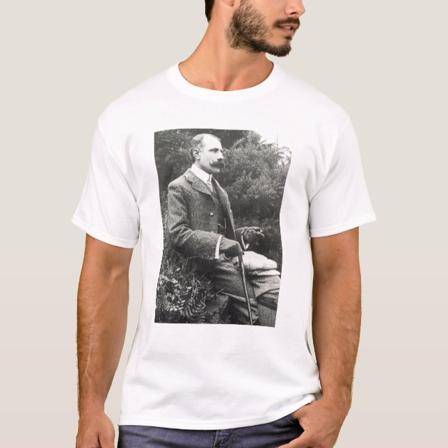 Sir Edward Elgar T-Shirt (Front)