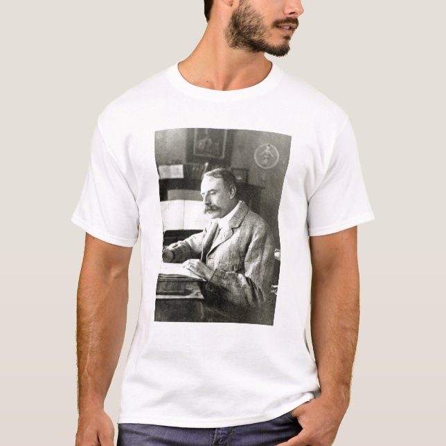Sir Edward Elgar T-Shirt (Front)
