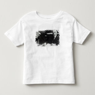 Sir Edward Elgar work on one orchestral scores Toddler T-Shirt