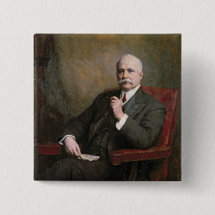 Sir Edward Hopkinson Holden First Baronet 15 Cm Square Badge