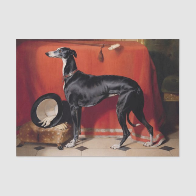 Sir Edwin Henry Landseer | Eos Tissue Paper (Front)