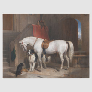 Sir Edwin Henry Landseer Favourites, the Propert Tissue Paper
