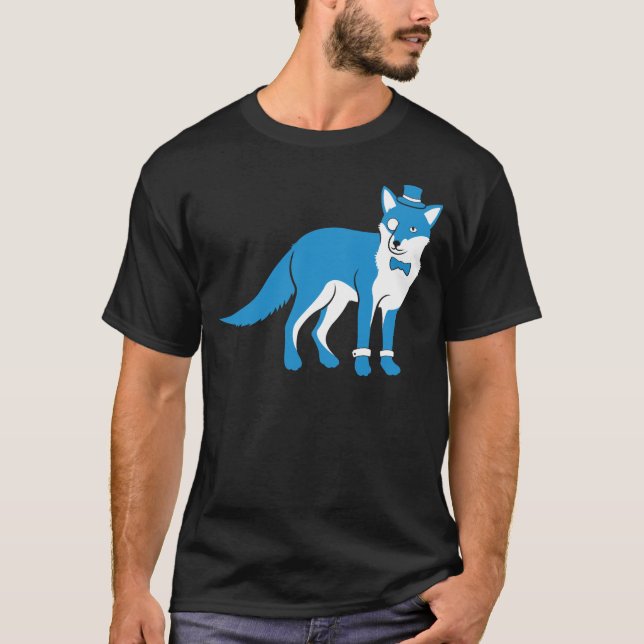 Sir Fox T-Shirt (Front)