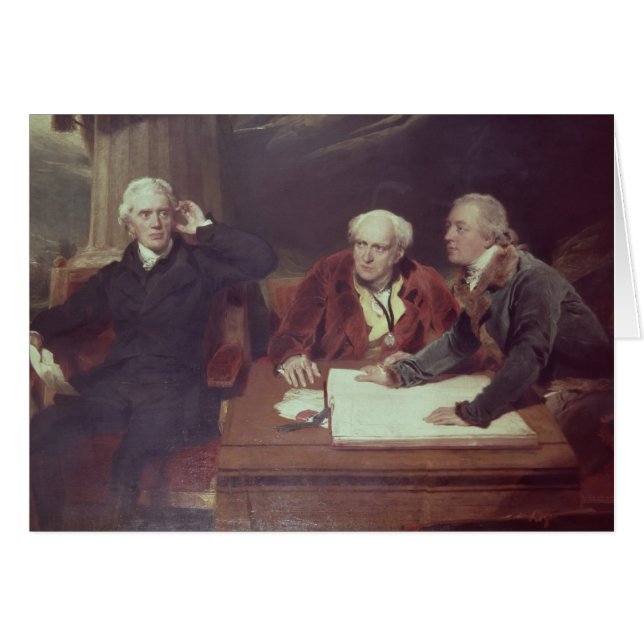 Sir Francis Baring (Front Horizontal)