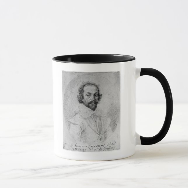 Sir Francis Crane Mug (Right)