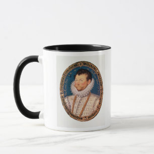 Sir Francis Drake, 1581 Mug