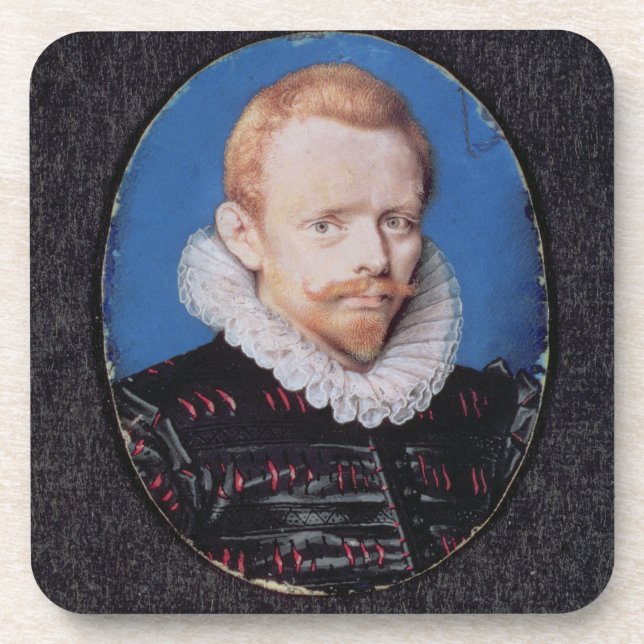 Sir Francis Drake Coaster (Front)